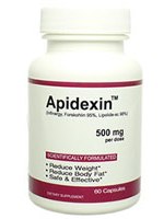 Apidexin fat burner review