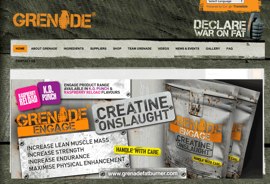 Grenade thermo e detonator website