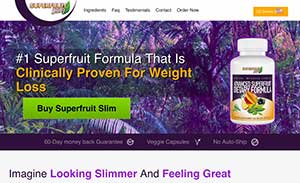 Superfruit Slim Australian Website