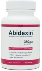 Abidexin fat burner review