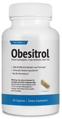 Obesitrol diet pill