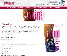 Plexus Slim official website