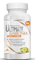 Ultimate Garcinia Cambogia diet pill