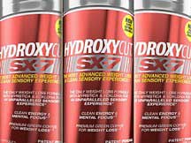 Hydroxycut SX7 from Muscletech