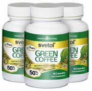 Evolution Slimming Svetol Green Coffee Pills