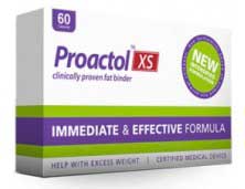 Proactol XS fat binder